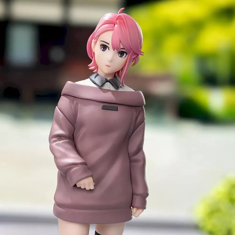 SEGA Luminasta Dandadan Aira Roupas Privadas Ver Figura JAPÃO OFICIAL