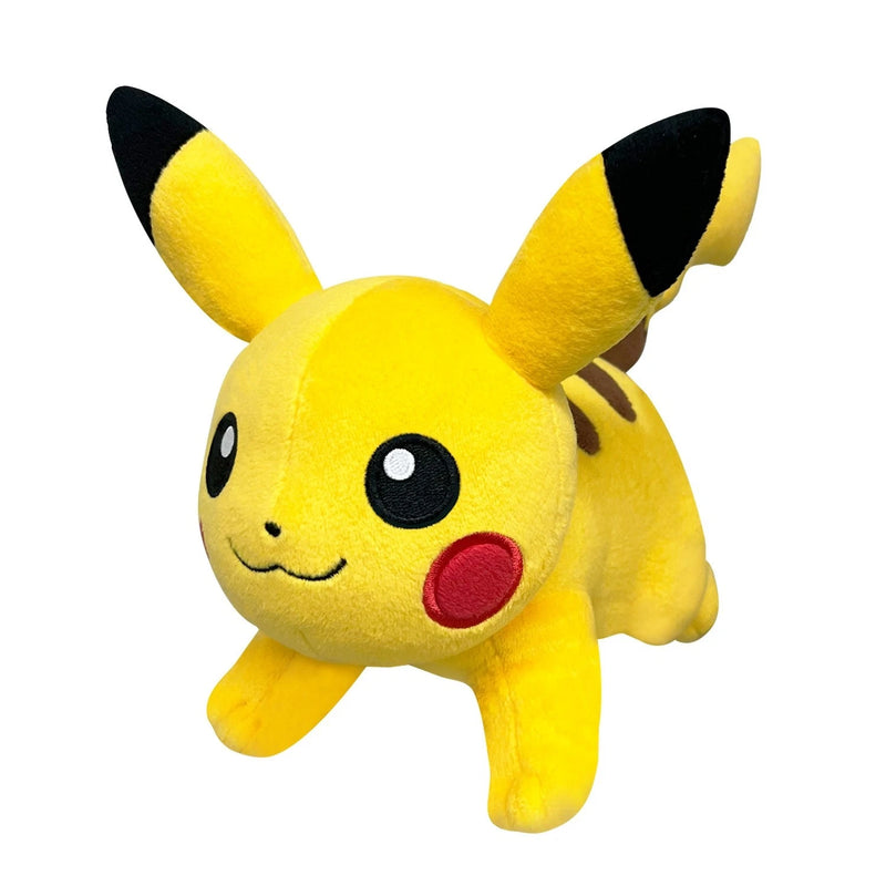 Pokemon All Star Collection Pikachu Dash S Plush Doll JAPAN OFFICIAL
