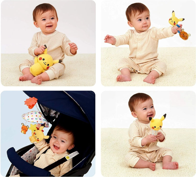 Pokemon Monpoke First Gift Set JAPAN OFFICIAL
