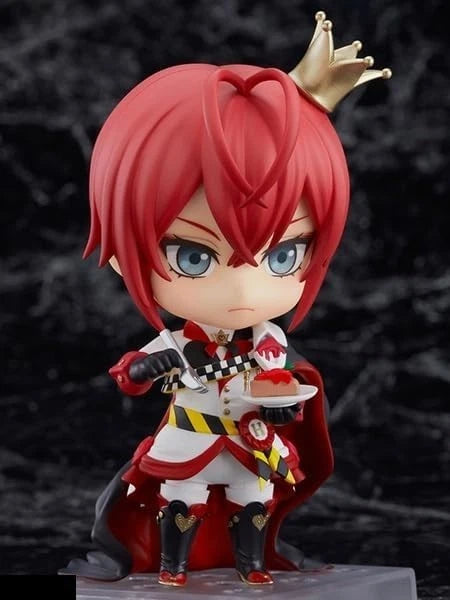 Nendoroid Disney Twisted Wonderland Riddle Rosehearts Action Figure JAPAN