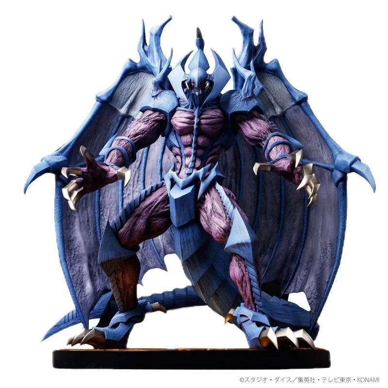 Yu-Gi-Oh! Duel Monsters GX Raviel Figure JAPAN OFFICIAL