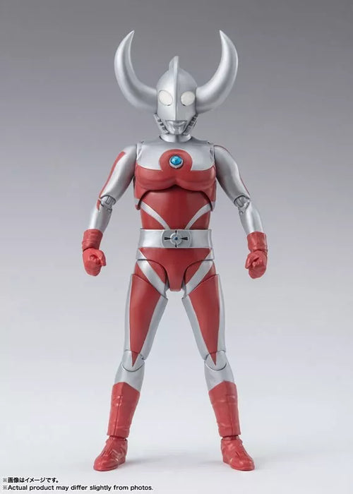 Bandai S.H.Figuarts Ultraman Ace Father of Ultra Action Figure Giappone Officiale