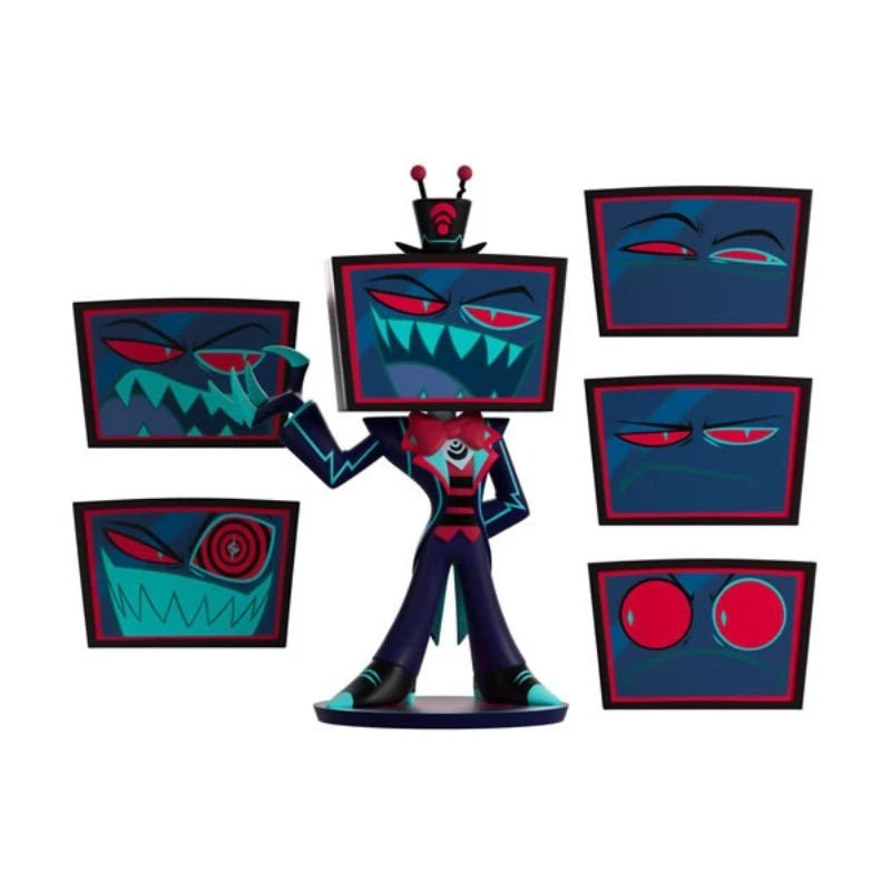 Hazbin Hotel Vox Figure JAPAN OFFICIAL