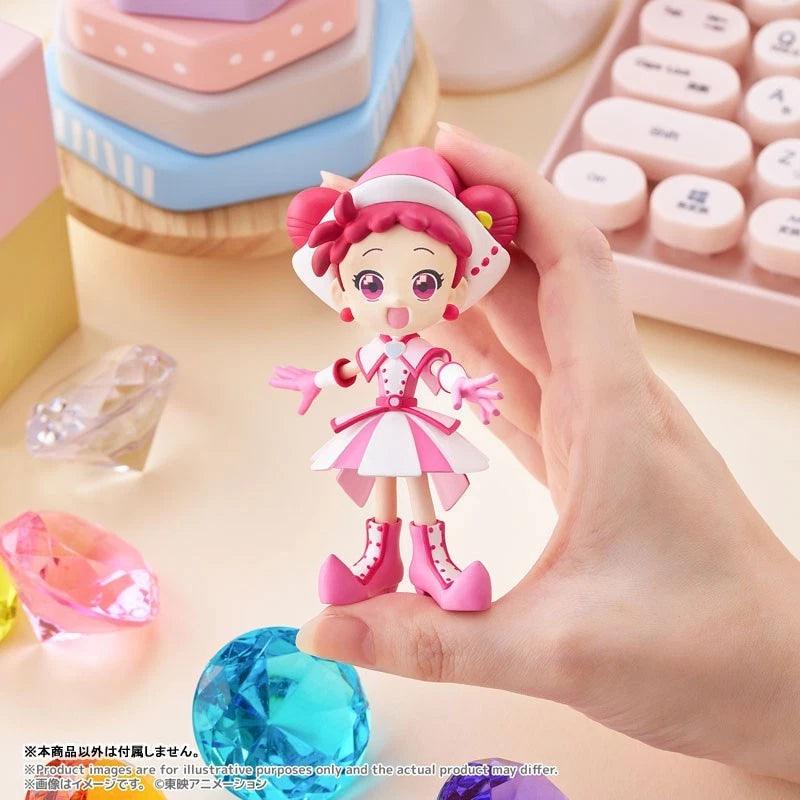 PalVerse Ojamajo Doremi Dokkan! Figure 6Pack Box JAPAN OFFICIAL