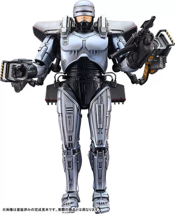 Good Smile Company Moderoid RoboCop 3 RoboCop Jetpack Equipment Model Kit Japan