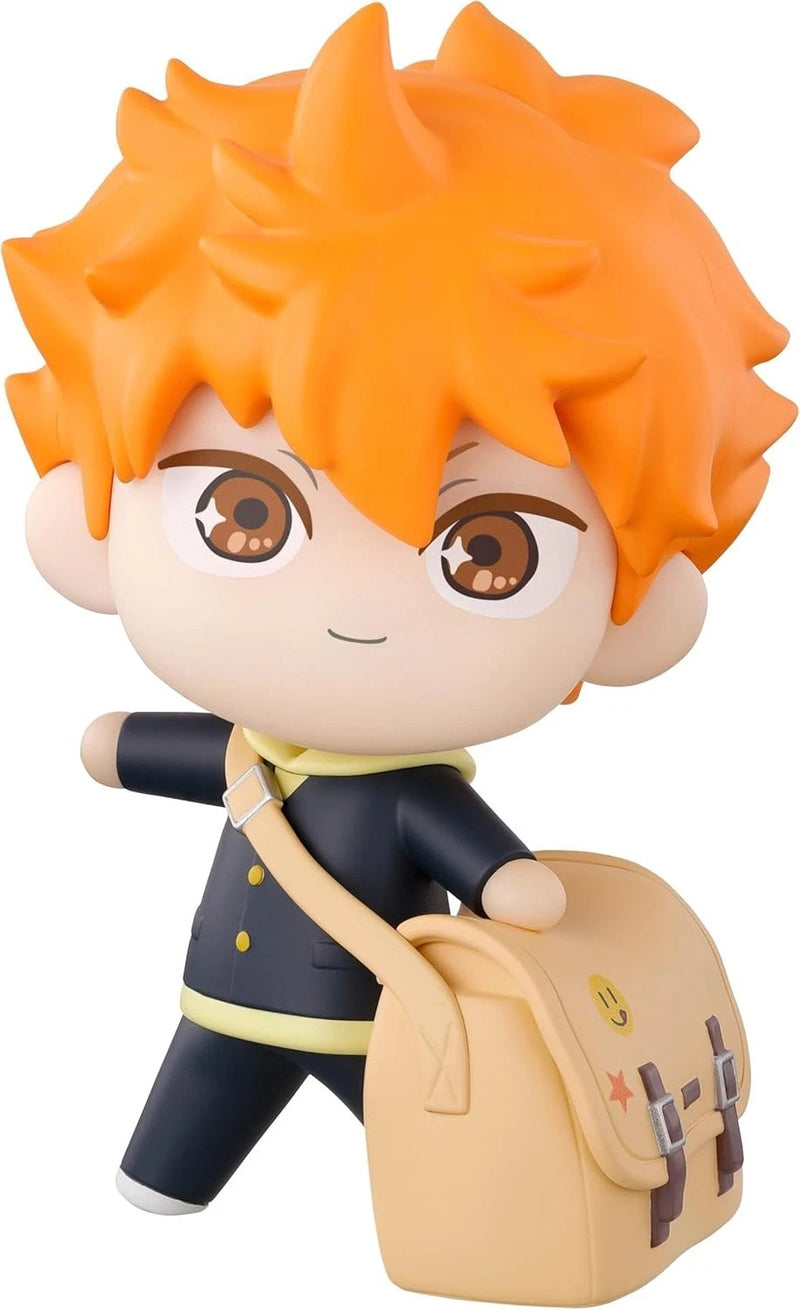 BANDAI Tekupiku Haikyuu!! Shoyo Hinata Action Figure JAPAN OFFICIAL