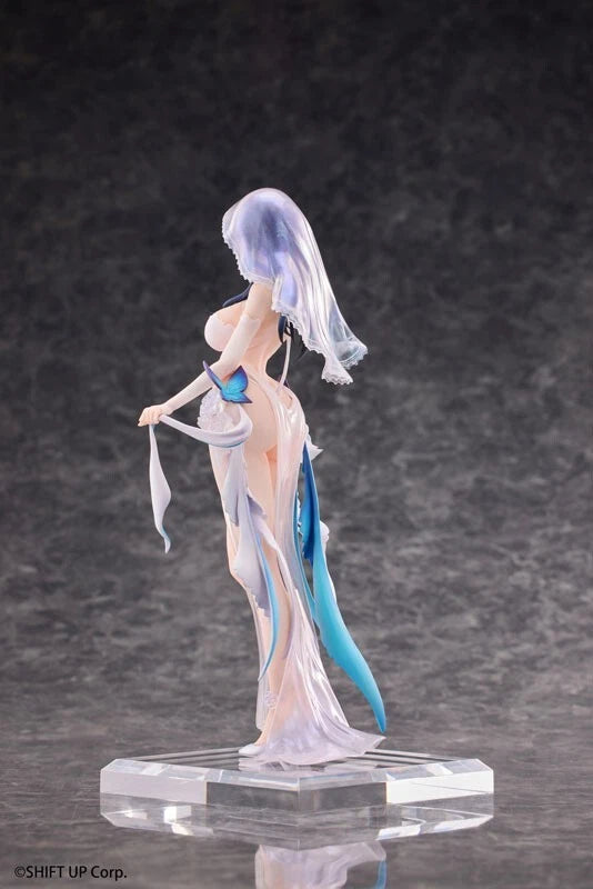 Déesse de la Victoire Nikke Isabel Honeymoon Party Deluxe ver. Figurine 1/7 JAPON