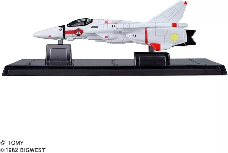 Takara Tomy Tomica Premium Ilimitado Macross VF-1J Valkyrie Hikaru Ichijo Tipo