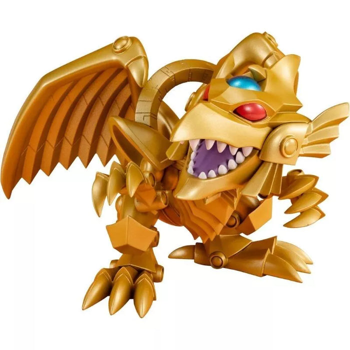 MEGATOON Yu-Gi-Oh! Duel Monsters The Winged Dragon of Ra Figure JAPAN OFFICIAL