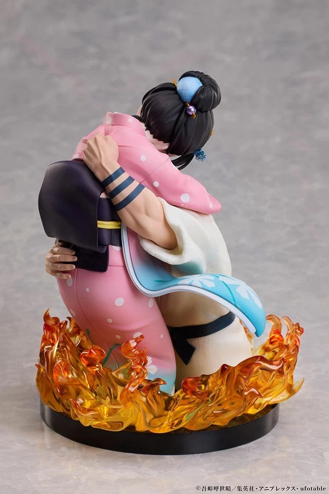 Demon Slayer Hakuji & Koyuki Aniplex Limited Edition Non Scale Figure JAPAN