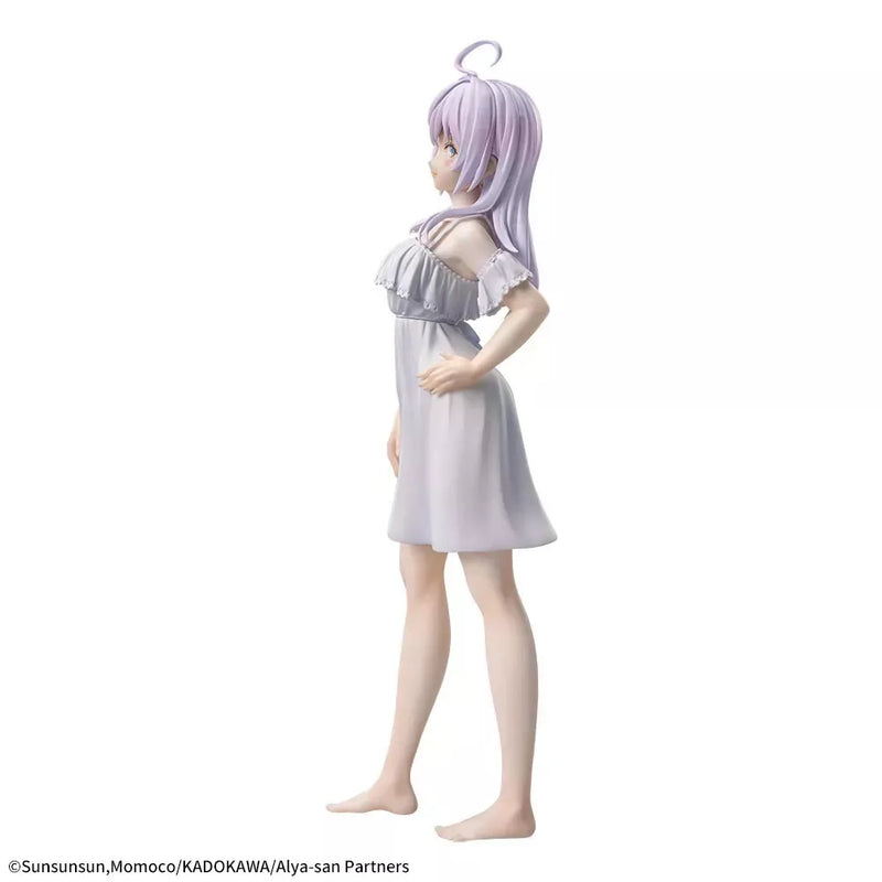 Luminasta Alya Sometimes Hides Her Feelings in Russian Alya Dress Ver. Figure