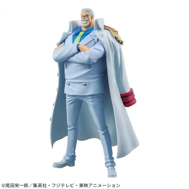 Banpresto DXF The Grandline Series Special One Piece Monkey.D.Garp Figure JAPAN