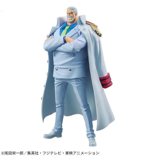 Banpresto DXF The Grandline Series Special One Piece Monkey.D.Garp Figure JAPAN