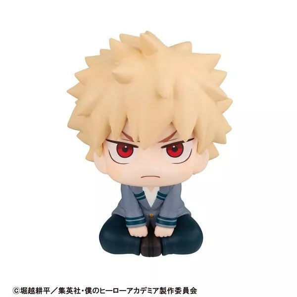 Buscar a mi héroe Academia Katsuki Bakugo Figura Japón Oficial