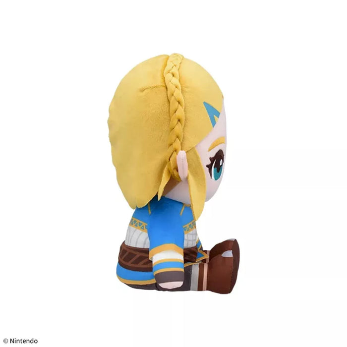 SEGA The Legend of Zelda Tears of the Kingdom Zelda L size Plush Doll JAPAN