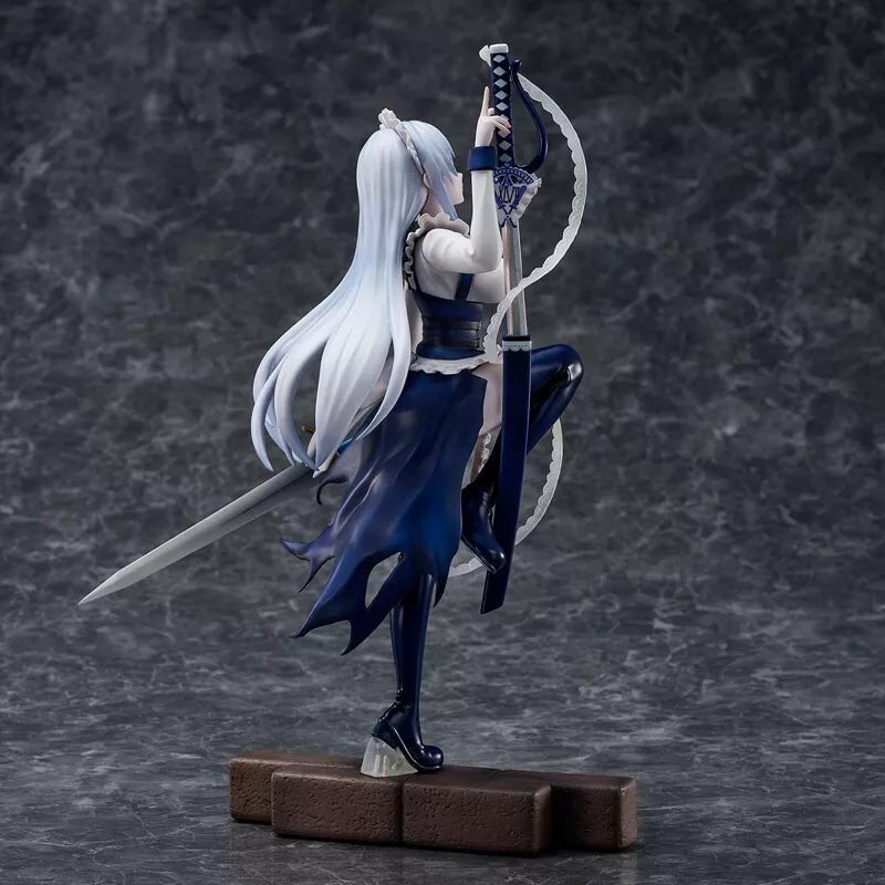 Bandai Vivignette Tenseishitara Dai-Nana Ouji Datta Sylpha Figura Japão Oficial