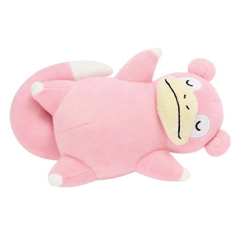 Banpresto Pokemon Slowpoke Relax Time Plush Doll JAPAN OFFICIAL