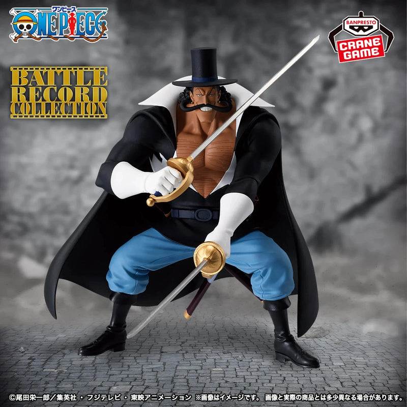 Banpresto One Piece COLEÇÃO DE REGISTRO DE BATALHA Vista Figura JAPÃO OFICIAL