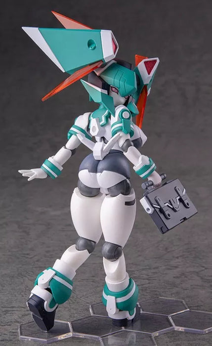 Polynian Motoroid Torin Ação Figura Japão Oficial