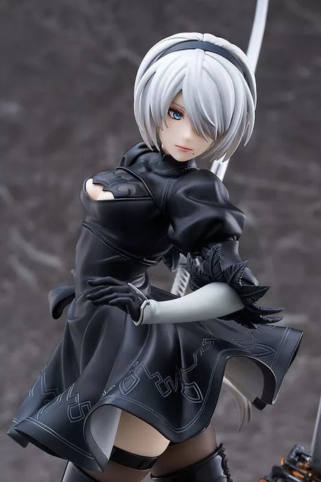 Max Factory Nier: Automata Ver1.1A 2B 1/7 Abbildung Japan Beamter