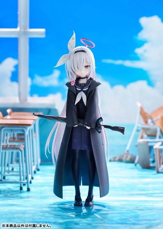 Blue Archive Plana 1/7 Figure JAPAN OFFICIAL