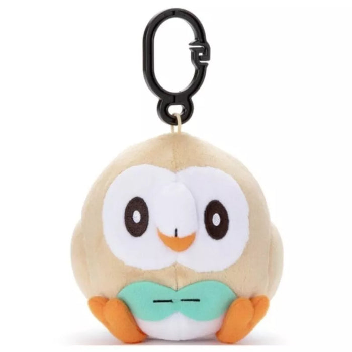 Pokemon Sound Plush Doll Rowlet JAPAN OFFICIAL