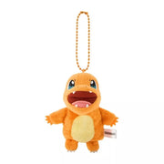 Pokemon Center Original Finger Puppet Keychain Charmander JAPAN OFFICIAL
