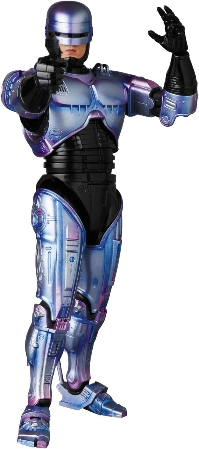 Medicom Toy Mafex No.226 ROBOCOP 2 RENEWAL Ver. Action Figure JAPAN OFFICIAL