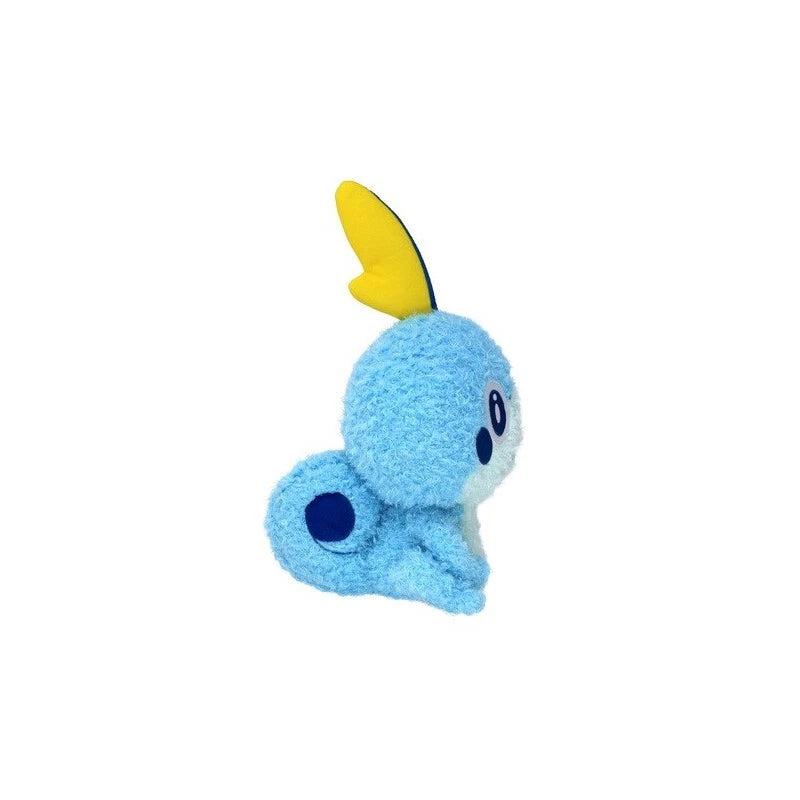 Pokemon Moko Moko Sobble Plüschpuppe JAPAN OFFIZIELL