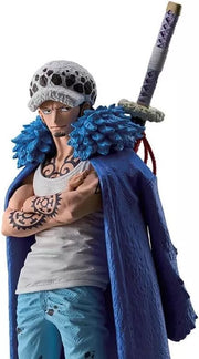 Banpresto One Piece King Of Artist The Trafalgar Law II Figure JAPAN OFFICIAL