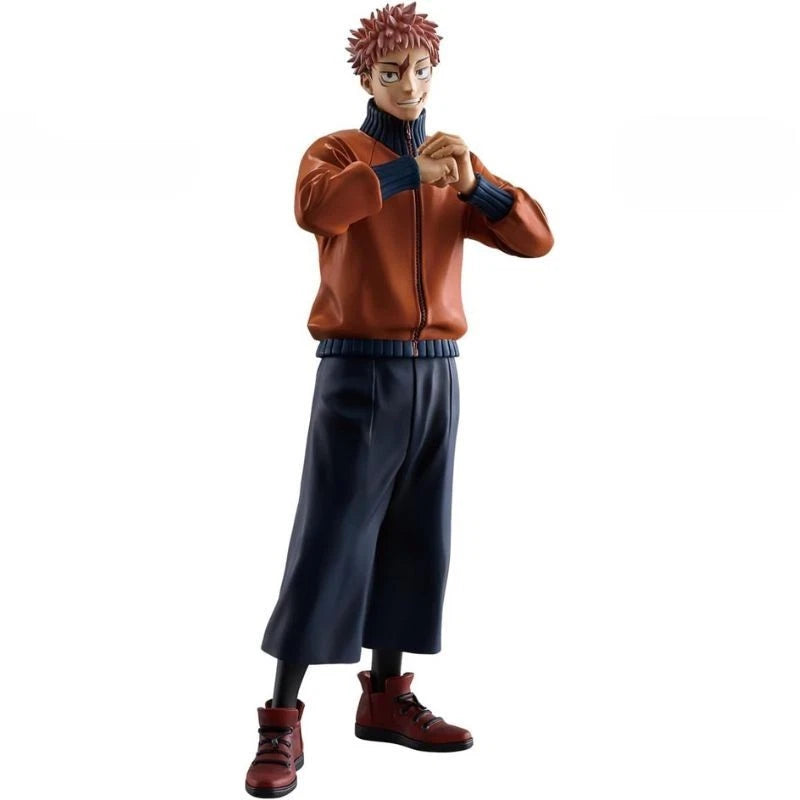 BANDAI Ichiban Kuji Jujutsu Kaisen Culling Game 1 Yuji Itadori Prize F Figure