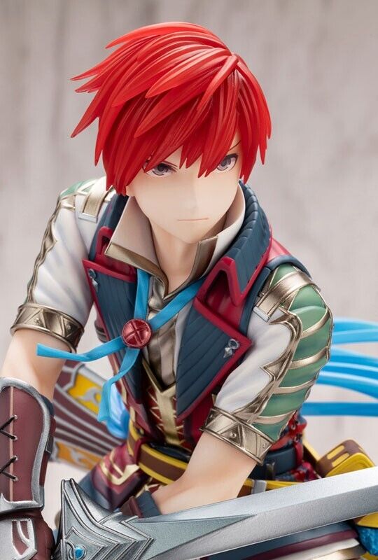 Kotobukiya Ys VIII -Lacrimosa of DANA- Adol Christin 1/7 Figure JAPAN OFFICIAL