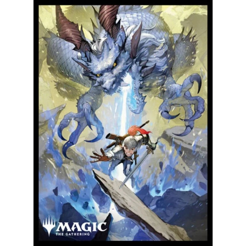 Magic The Gathering Players Card Sleeve Foundations MTGS-316 JAPAN OFFICIAL