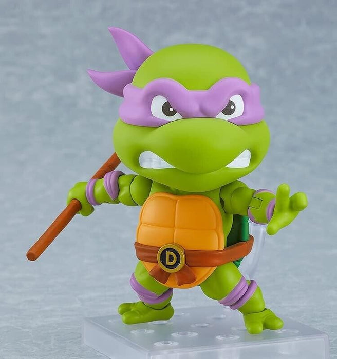 Nendoroid Teenage Mutant Ninja Turtles Donatello Action Figur Japan Beamter