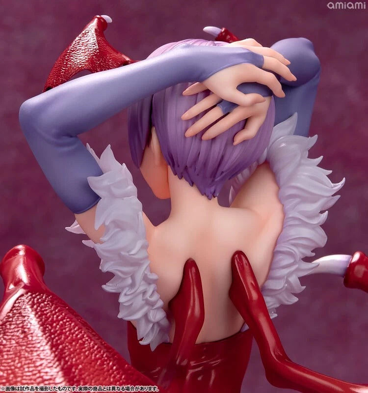 Kotobukiya Vampire Darkstalkers Bishoujo Lilith 1/7 Figura Japão Oficial