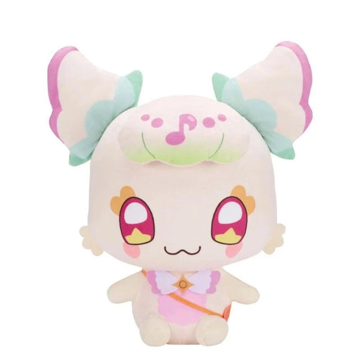Banpresto Mecha Mofugutto You and Idol PreCure Purirun Plush Doll JAPAN OFFICIAL