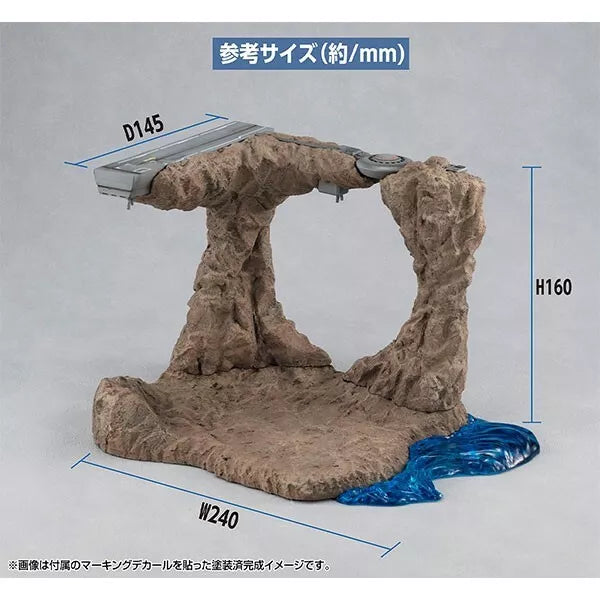 RMS G Estructura Mobile Suit Gundam ¡La batalla de Jaburo! Figura GS01M JAPÓN