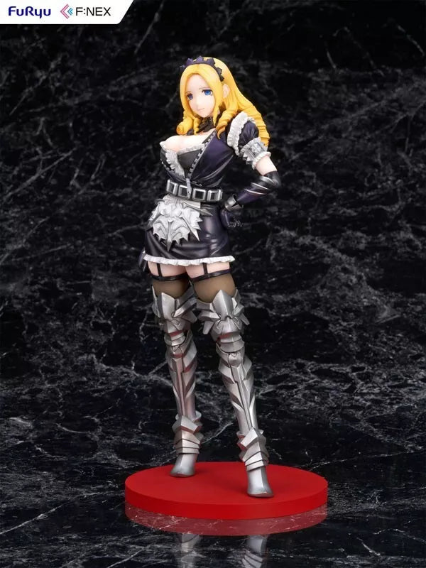 FuRyu Overlord Solution Epsilon 1/7 Figurine JAPON OFFICIEL