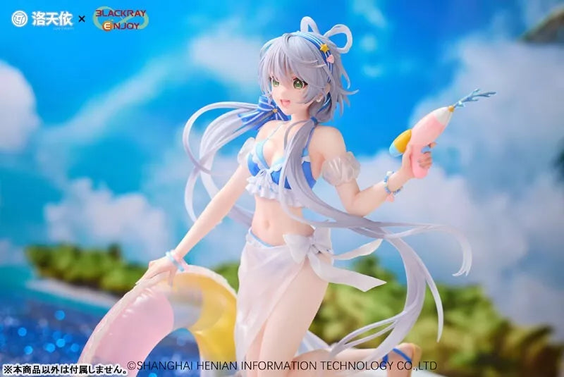 Vsinger Luo Tianyi Summer Sea Breeze Ver. 1/7 Figure JAPAN OFFICIAL