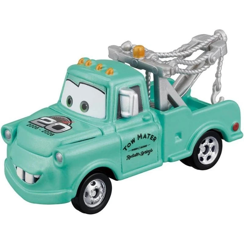 Takara Tomy Tomica Disney Pixar Cars C-14 Mater 20th Anniversary Type JAPAN
