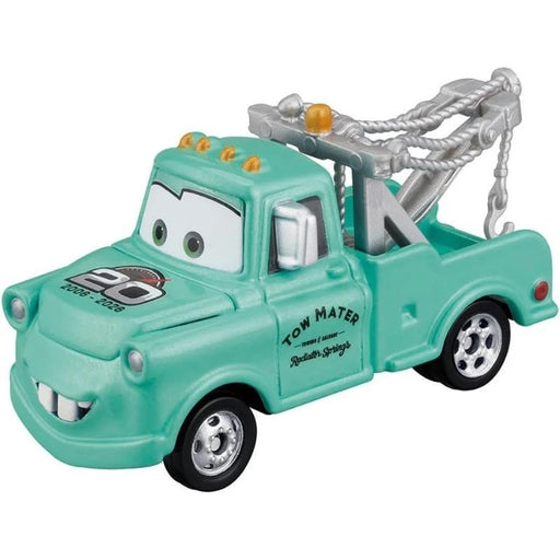 Takara Tomy Tomica Disney Pixar Cars C-14 Mater 20th Anniversary Type JAPAN