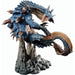 Capcom Figure Builder Creator's Model Sea Dragon Lagiacrus Figure JAPAN OFFICIAL