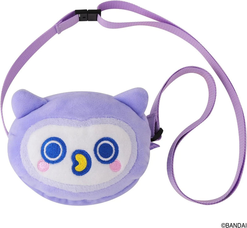 BANDAI Tamagotchi Paradise Carry Case Shoulder Bag Hohotchi JAPAN OFFICIAL
