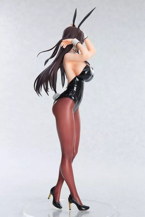 Súcubo permaneceu a vida Touko Sakuramachi Bunny Ver. 1/6 figura Japão oficial