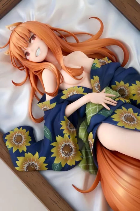 KDcolle Spice and Wolf Holo Yukata Beauty ver. 1/7 Figure JAPAN OFFICIAL