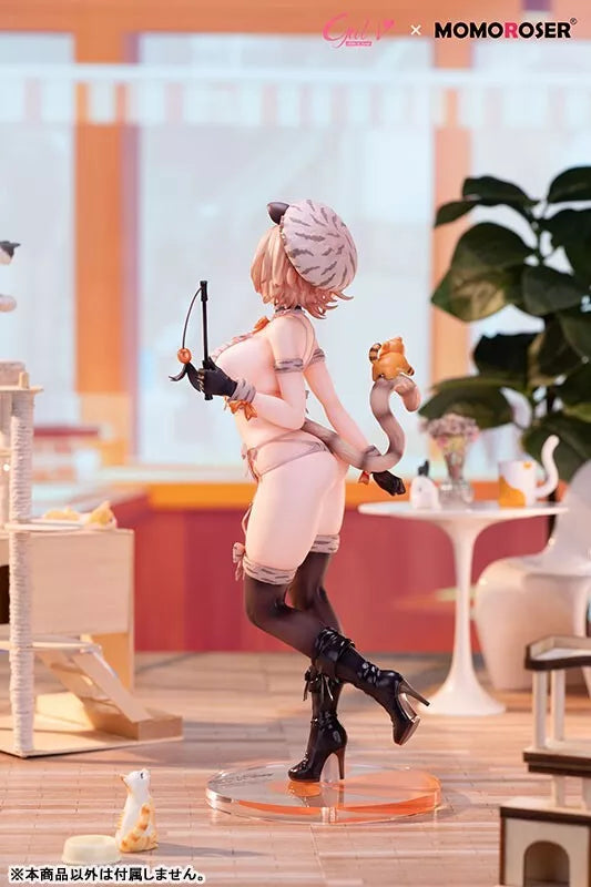 Ilustração de Migu-chan por freng 1/6 Deluxe Edition Figura JAPÃO OFICIAL