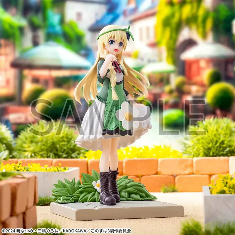 Figura SEGA Luminasta KonoSuba 3 Iris JAPÃO OFICIAL