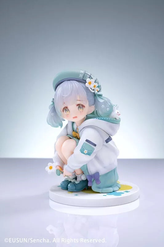 Agéru. Illustré par Sencha 1/6 Figurine JAPON OFFICIEL