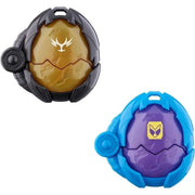BANDAI Kamen Rider MY-TH DX Legend Rider X-Eggs Set 01 JAPAN OFFICIAL