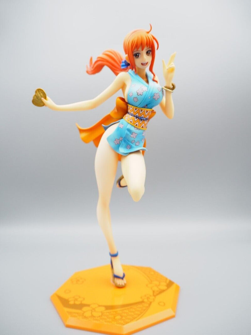 Portrait.Of.pites One Piece Warriors Alliance Novice Kunoichi Onami Figure